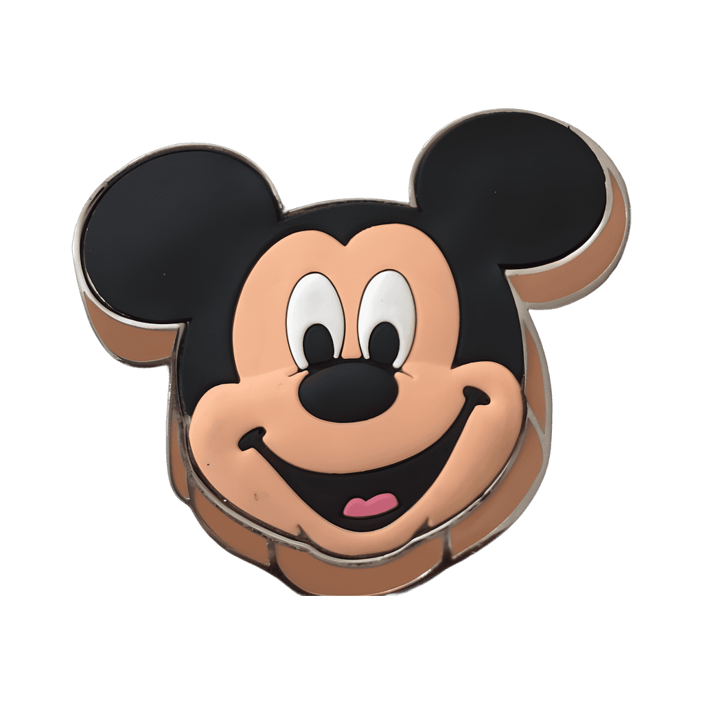 Mickey Mouse Cookie Disney pin