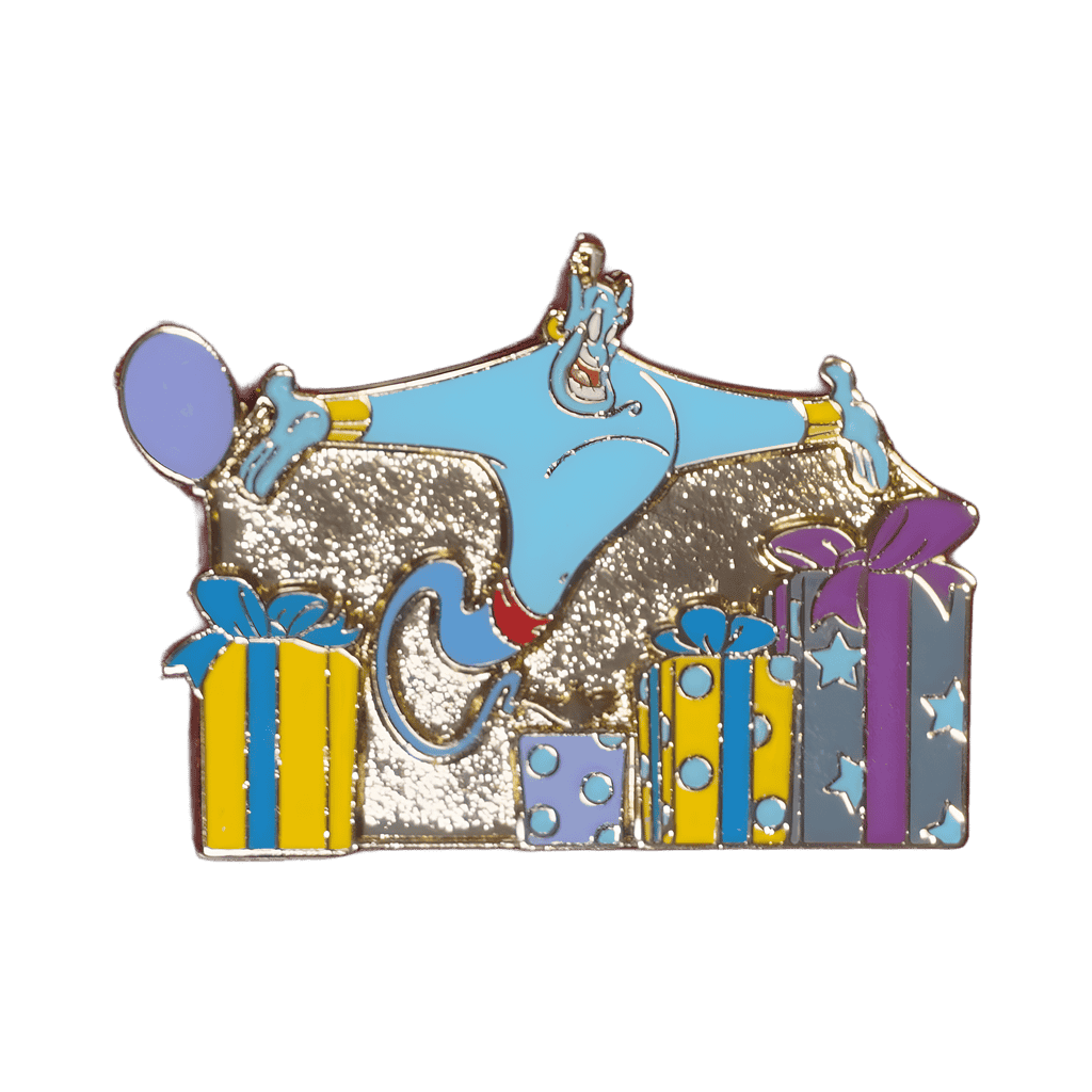 Genie Disney pin