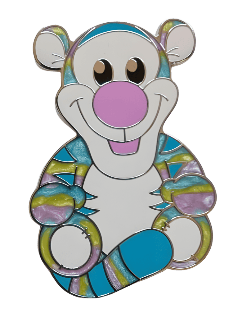 Baby Tigger Disney pin
