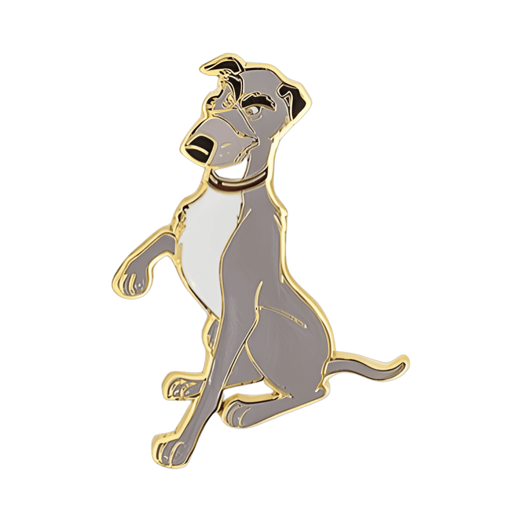 Chief Disney pin