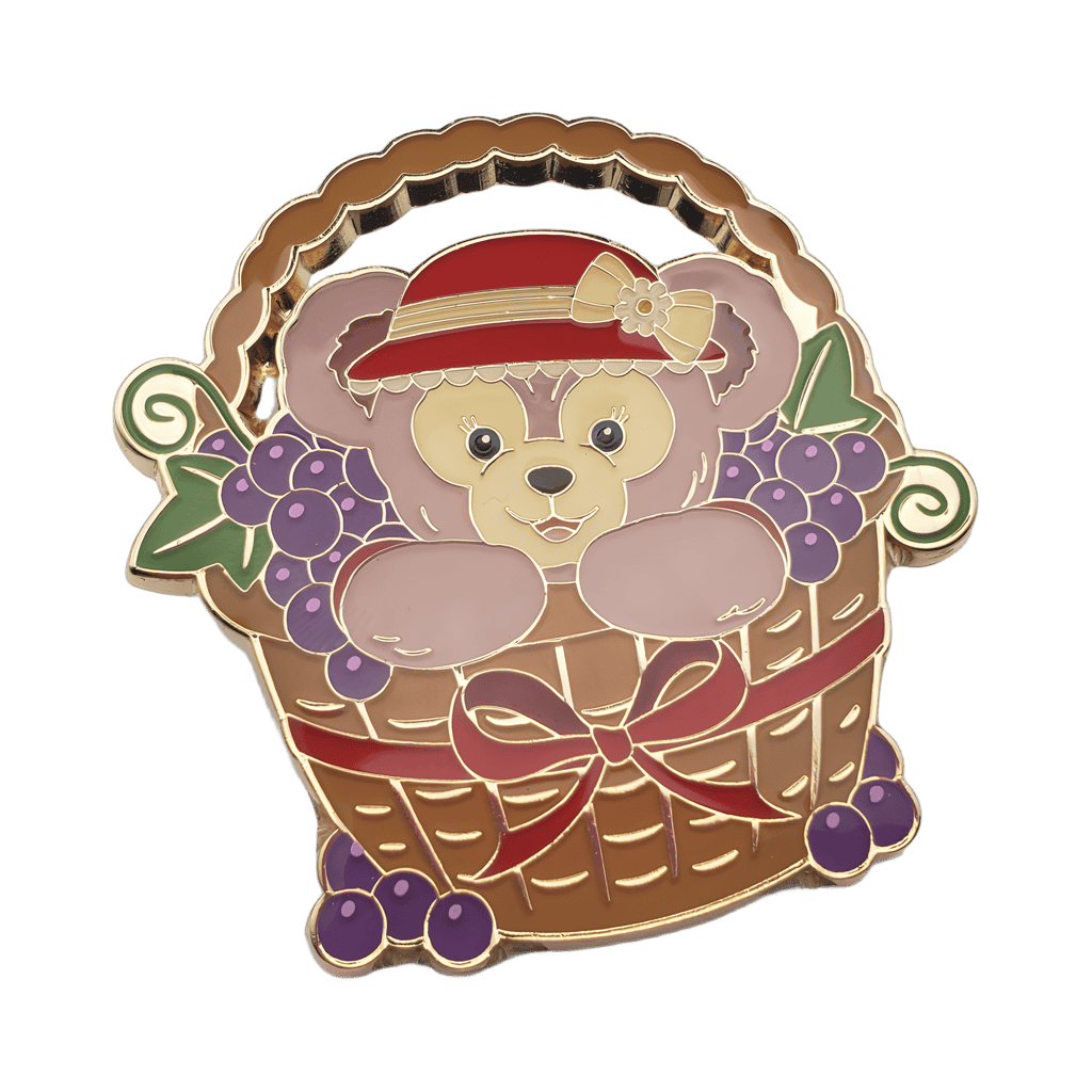 ShellieMay Disney pin