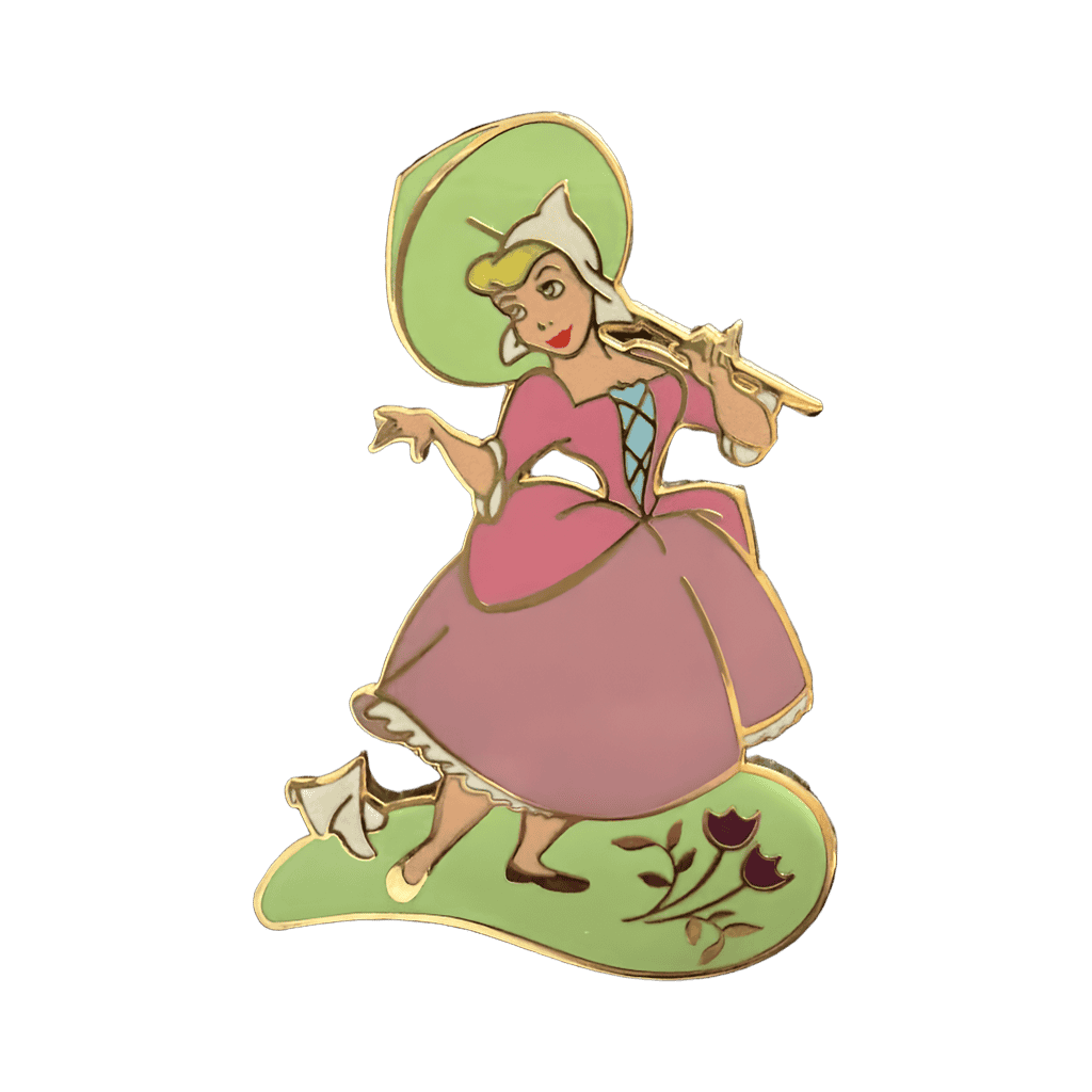 Katrina Van Tassel Disney pin