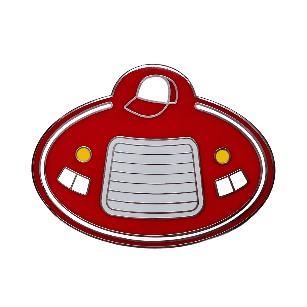Mack Disney pin