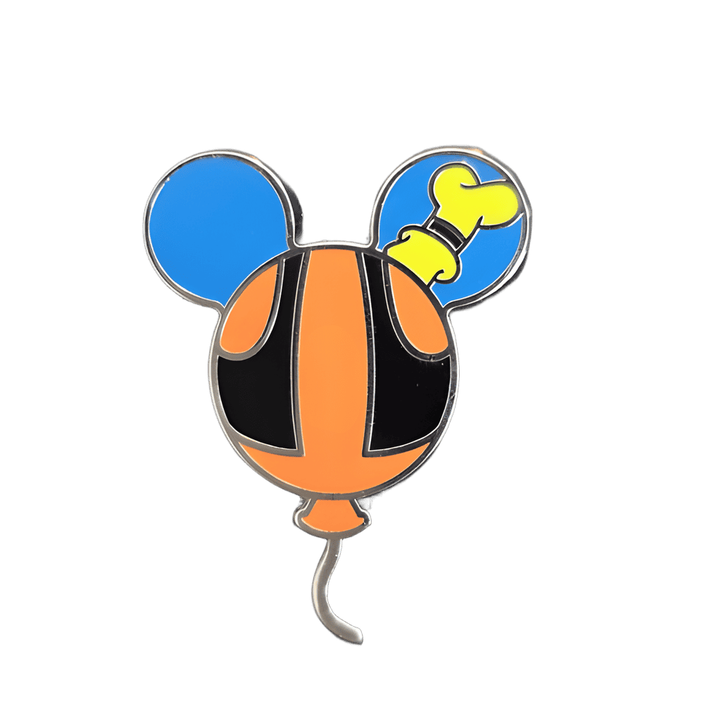 Balloons - Goofy Disney pin