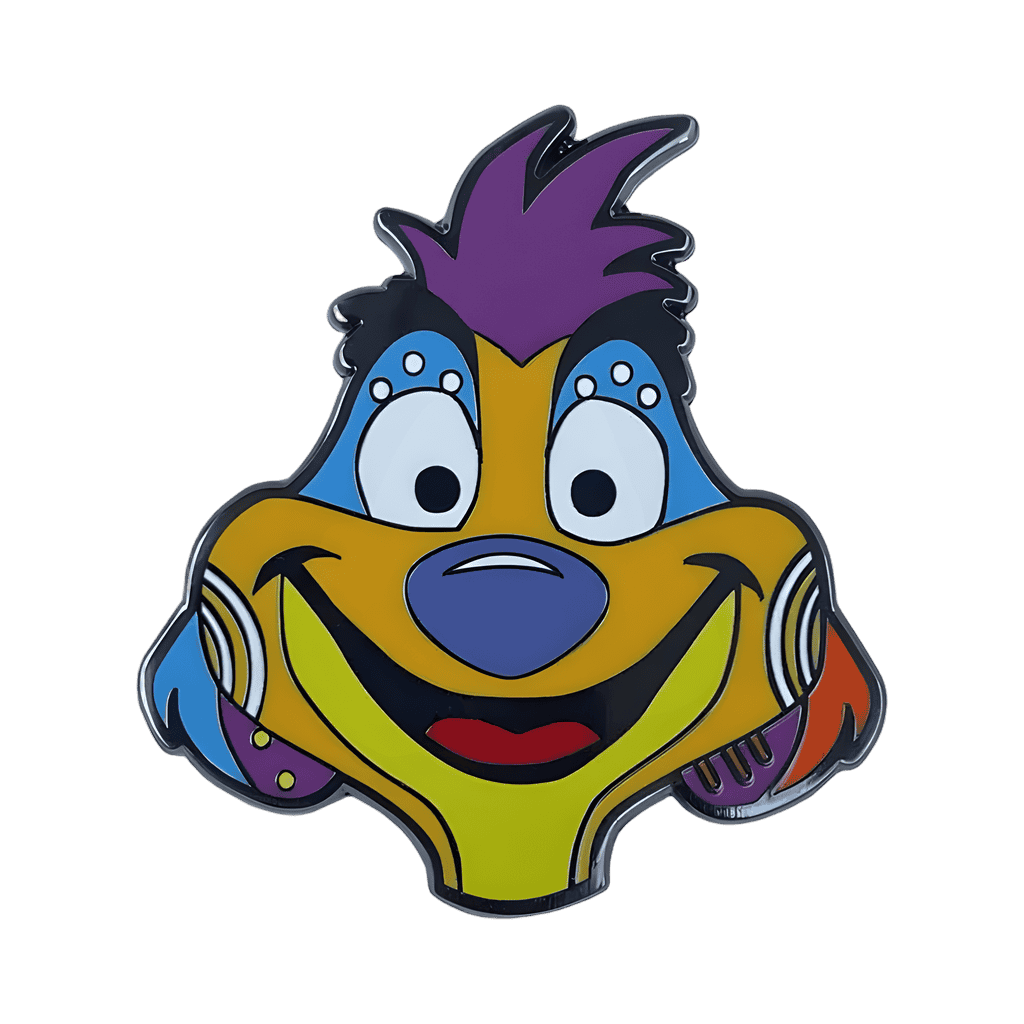 Timon Disney pin