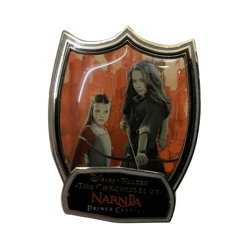 The Chronicles of Narnia: Prince Caspian Booster Disney pin