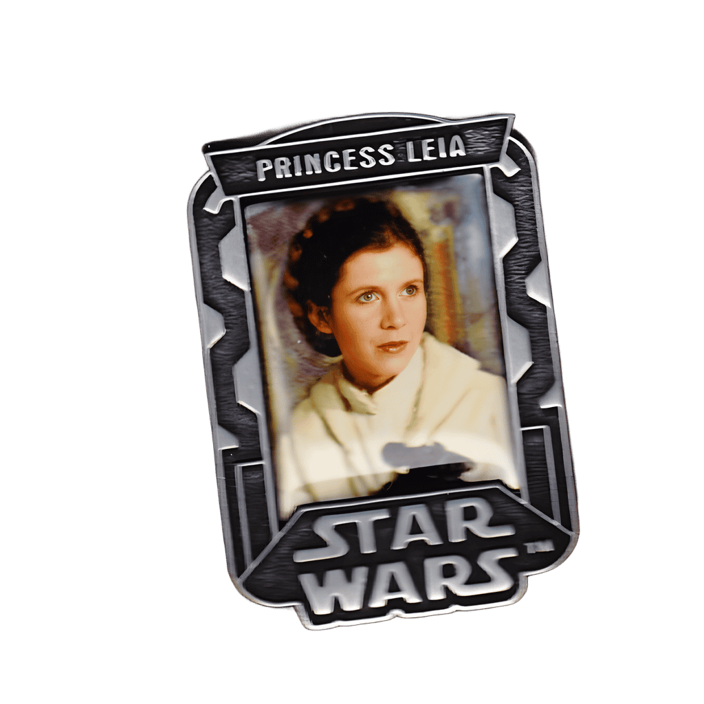 Princess Leia Disney pin