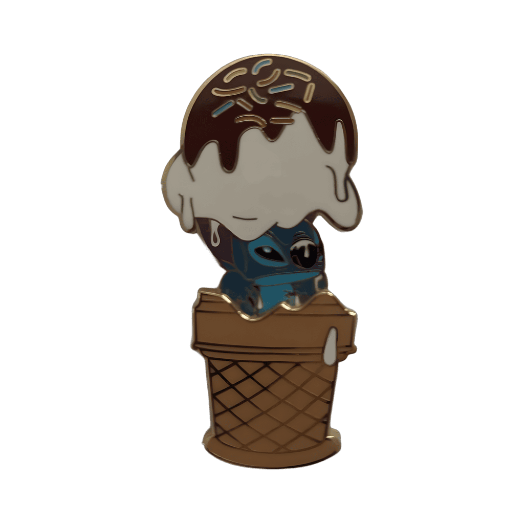 Stitch Disney pin