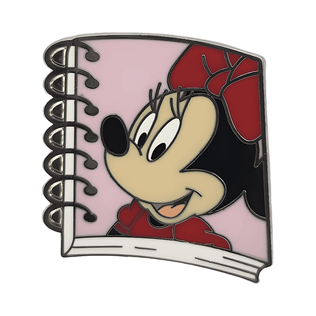 Minnie Mouse Disney pin