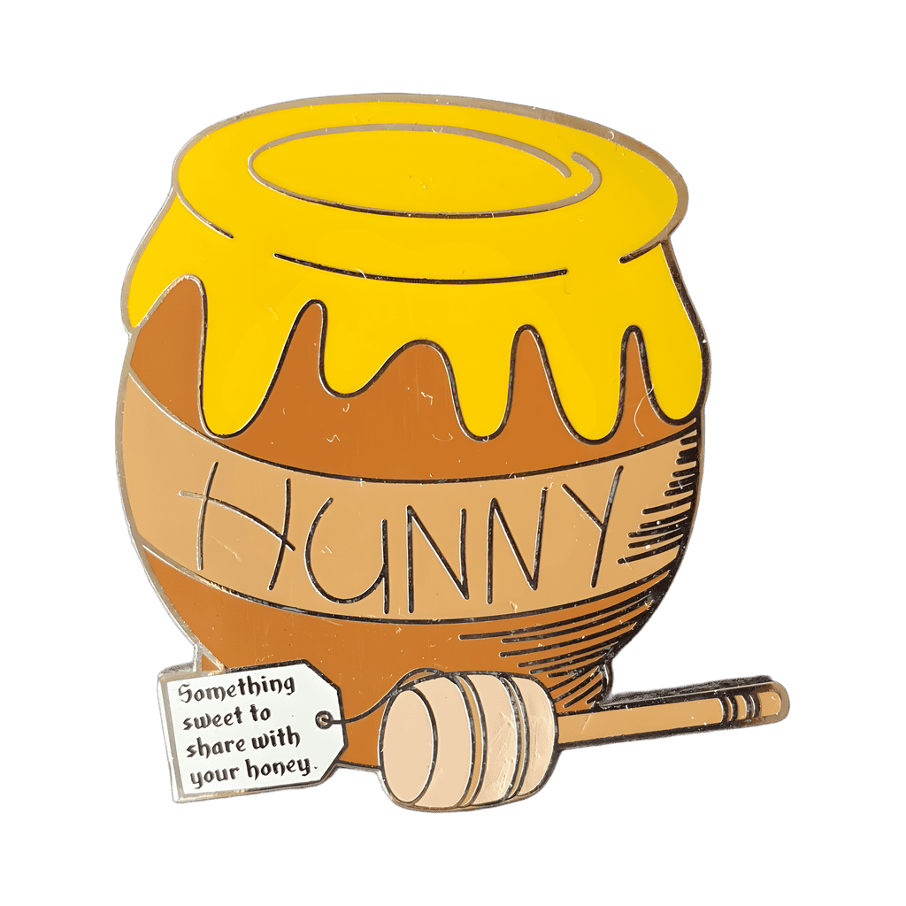 Honey Pot Disney pin