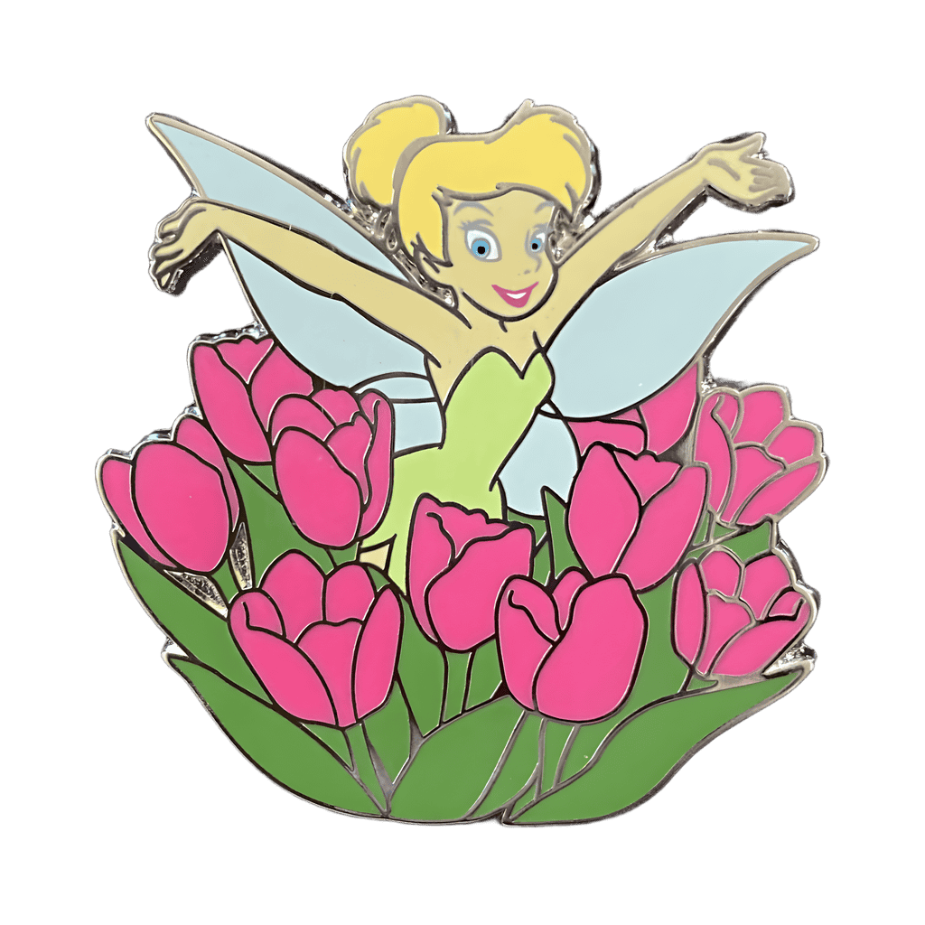 Tinker Bell Disney pin