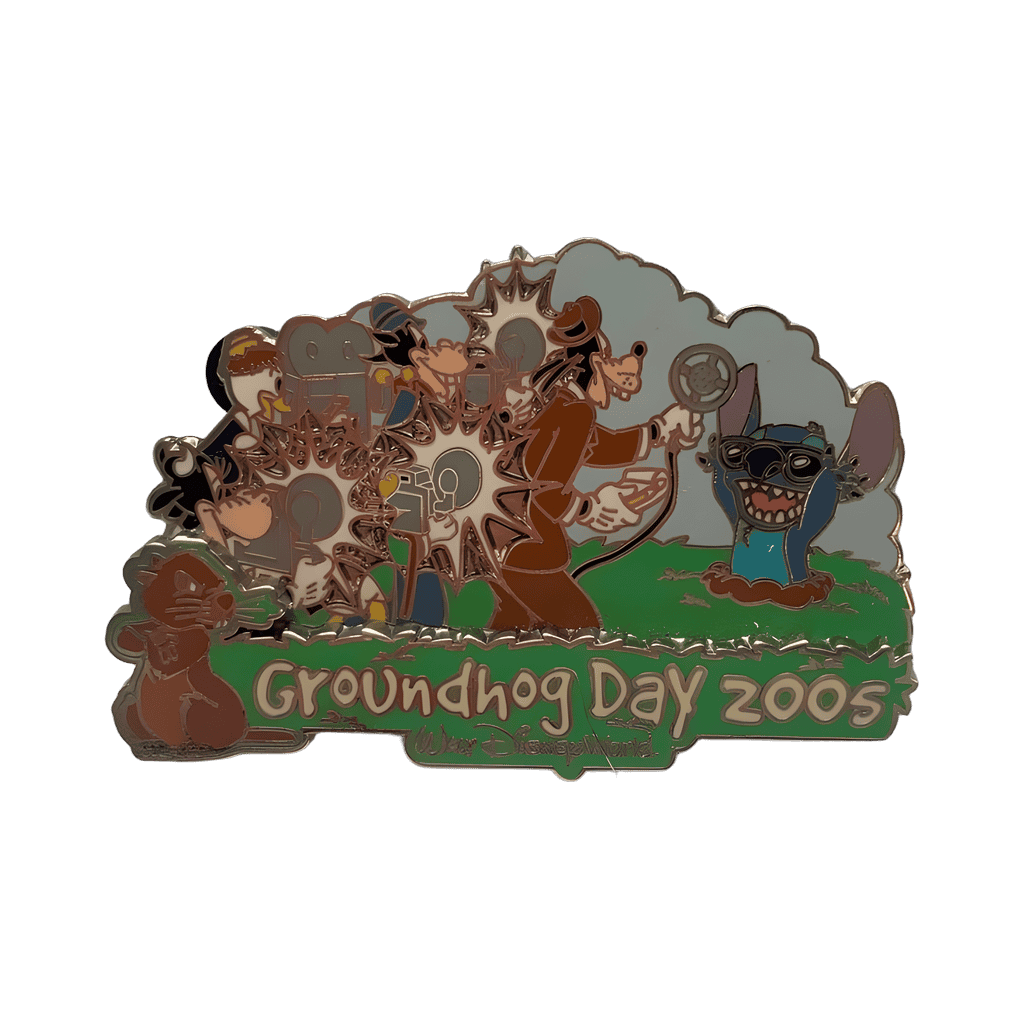 Stitch Disney pin