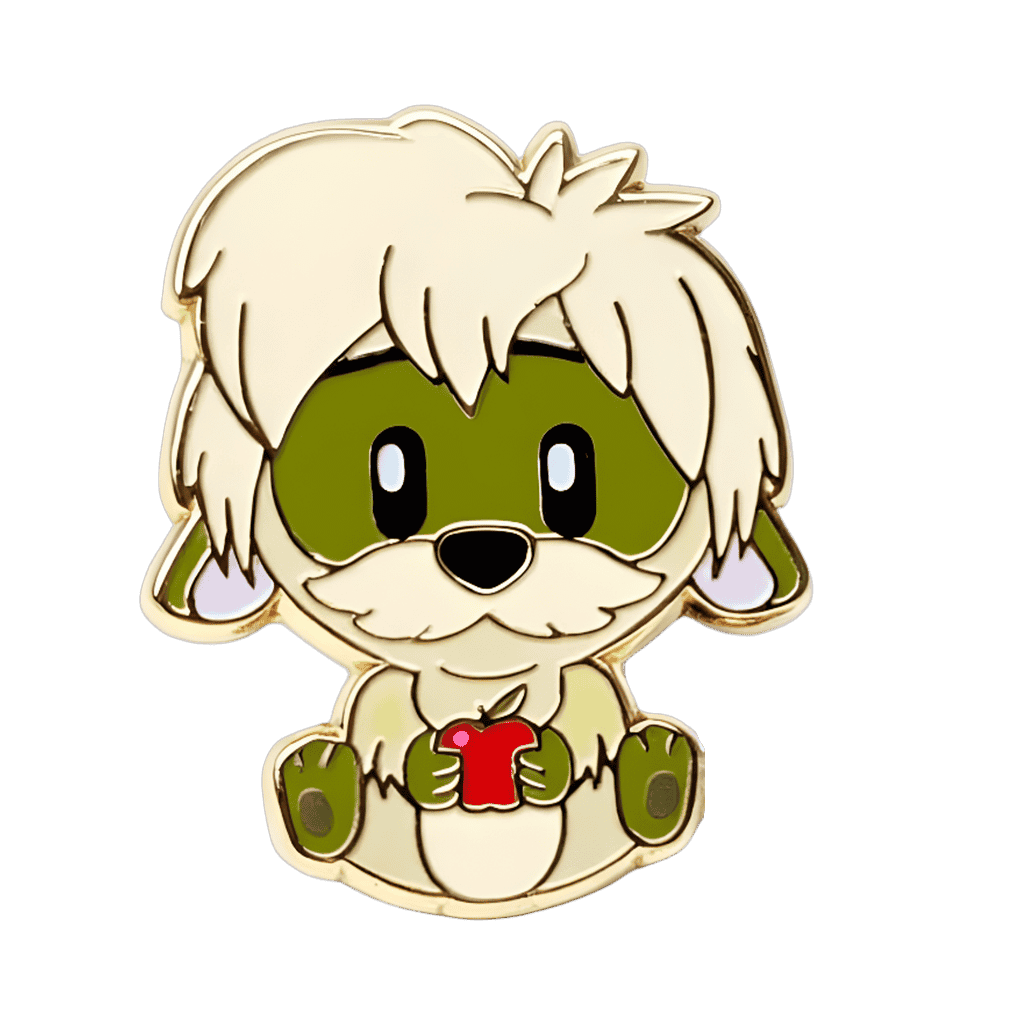 Gurgi Disney pin