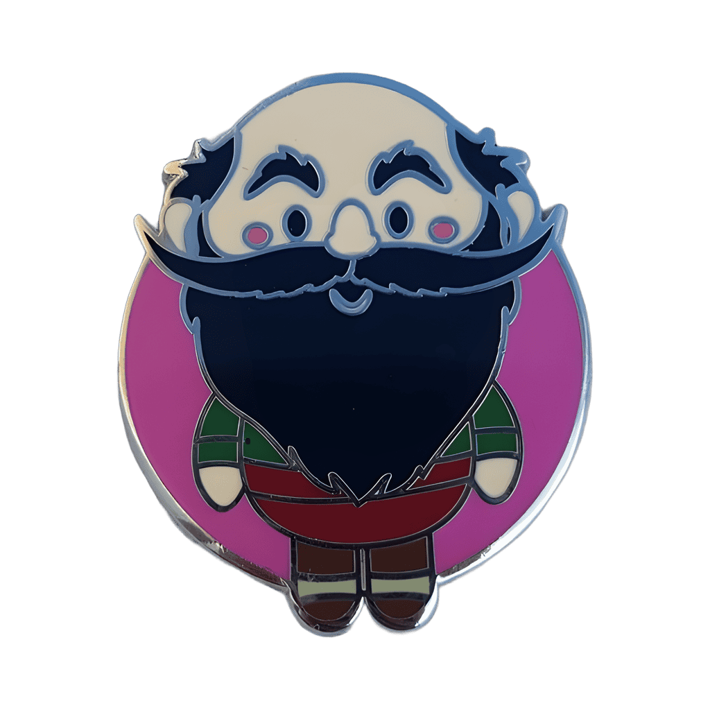Stromboli Disney pin