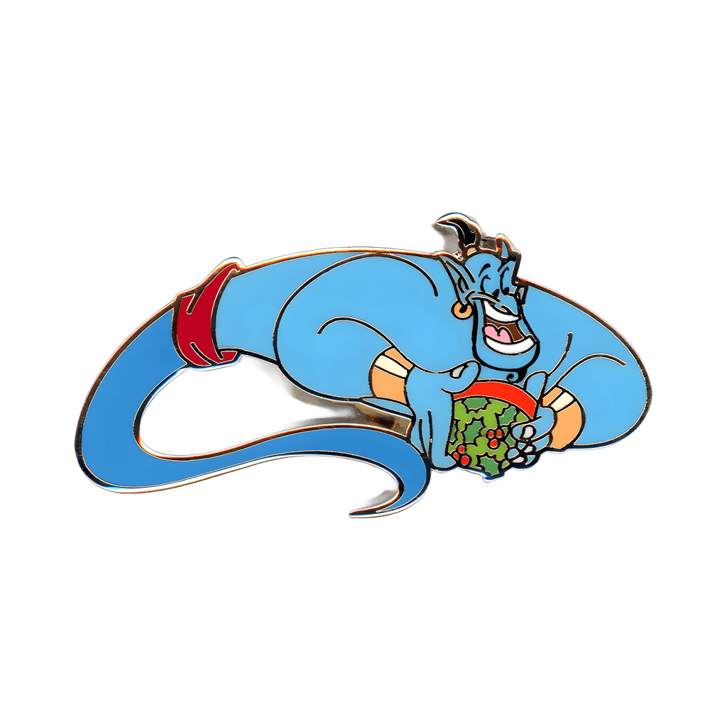 Genie Disney pin