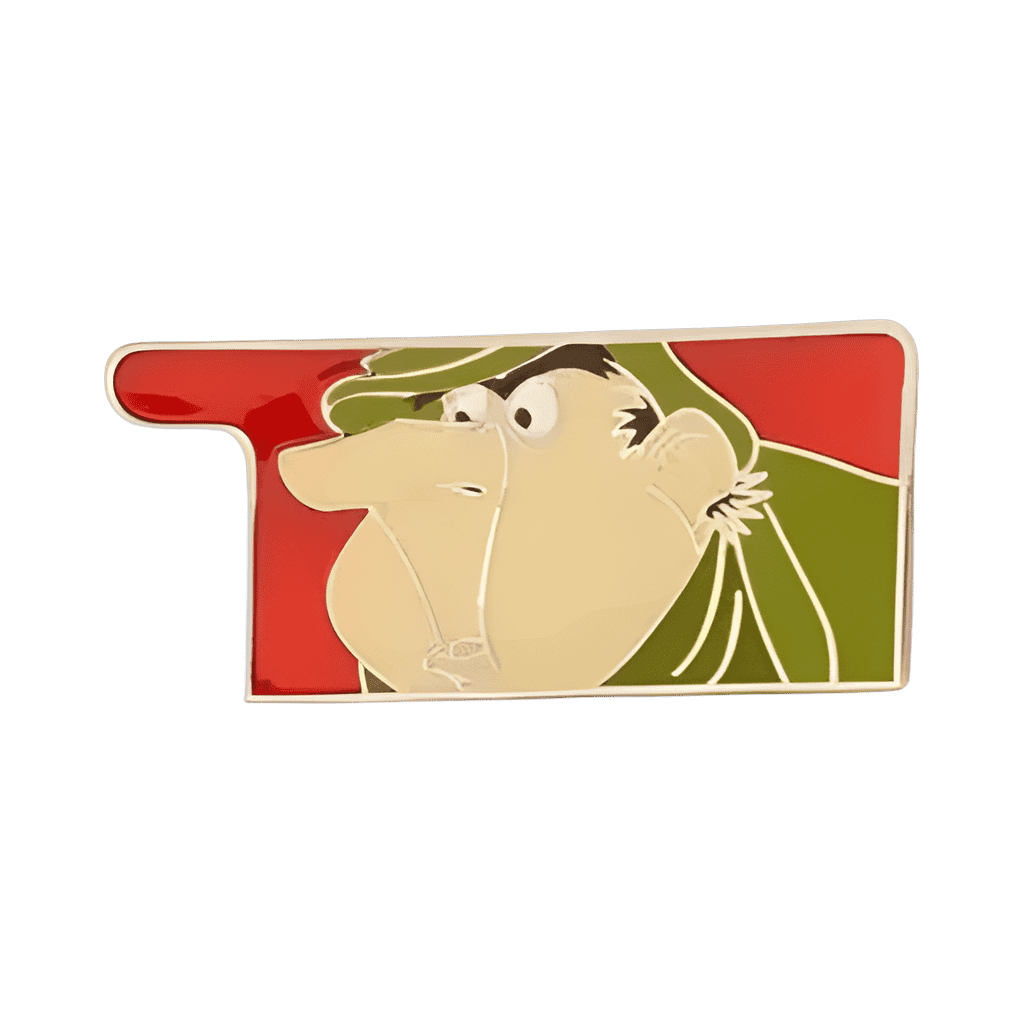 Horace Badun Disney pin