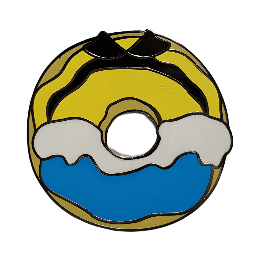 Alice Disney pin