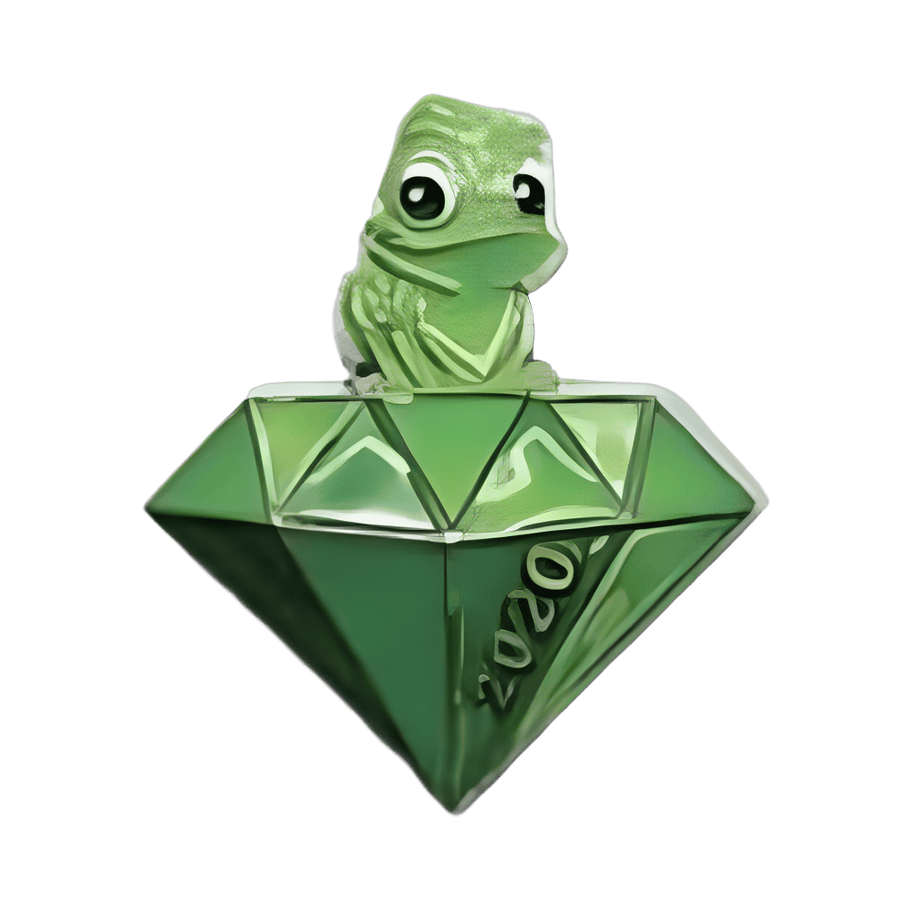 We're All Green Here Emeralds Boxed Set - Pascal Disney pin