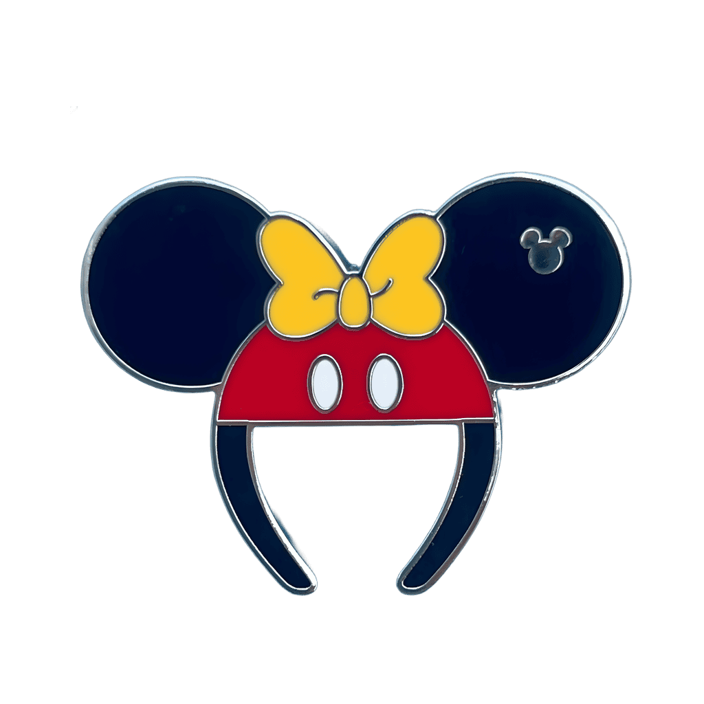 Minnie Mouse Disney pin