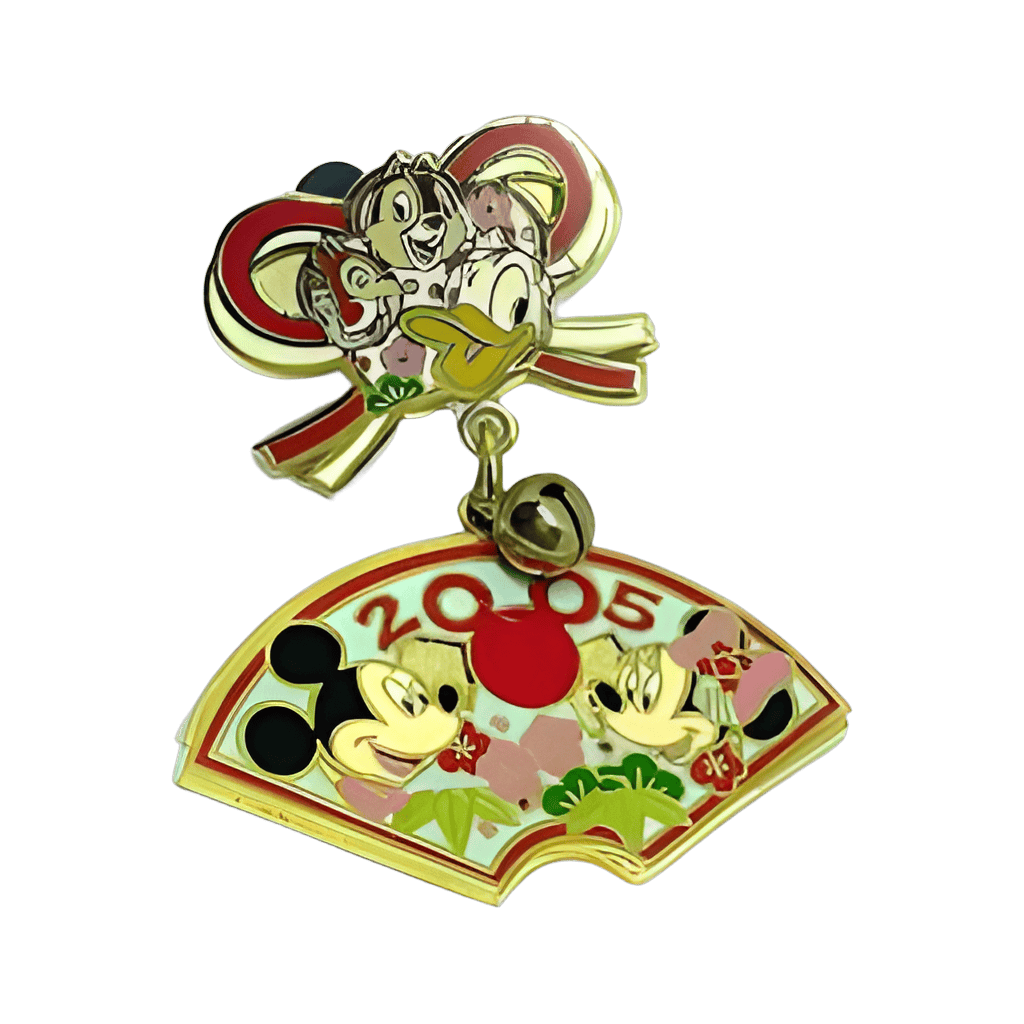 Lunar New Year 2005 Disney pin