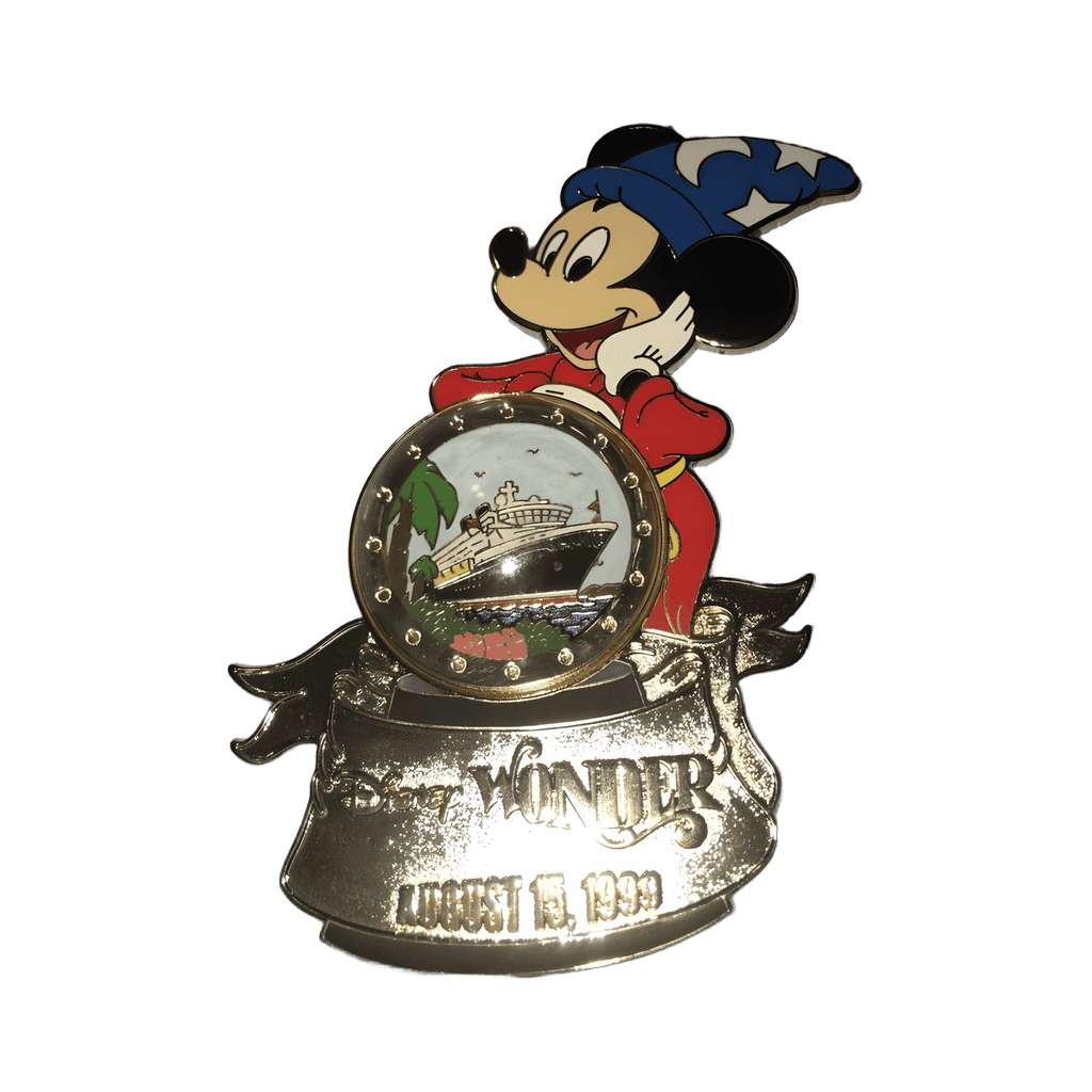 Disney Wonder Disney pin