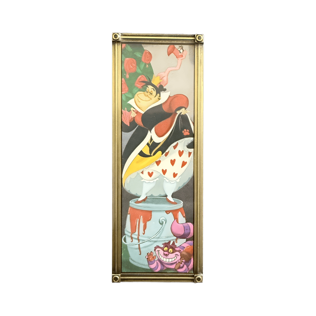 Queen of Hearts Disney pin