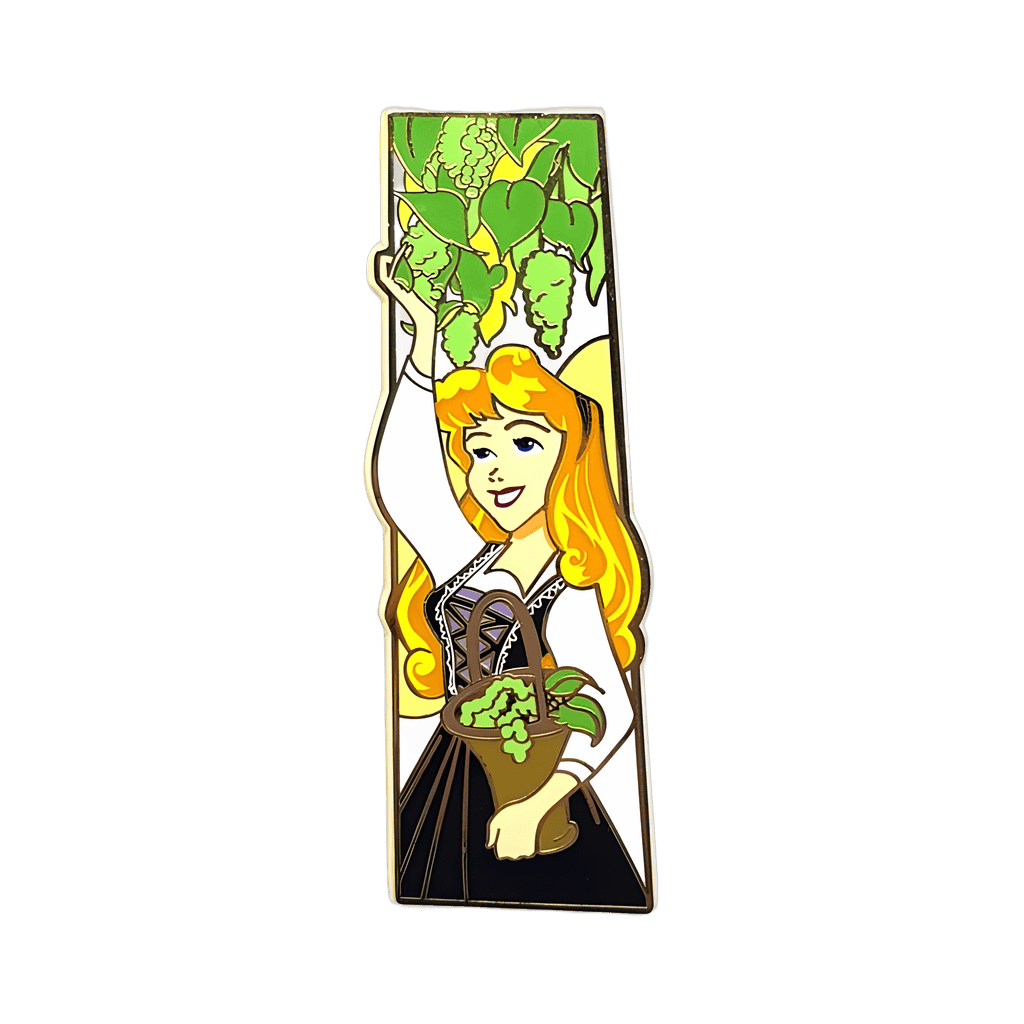 Aurora Disney pin