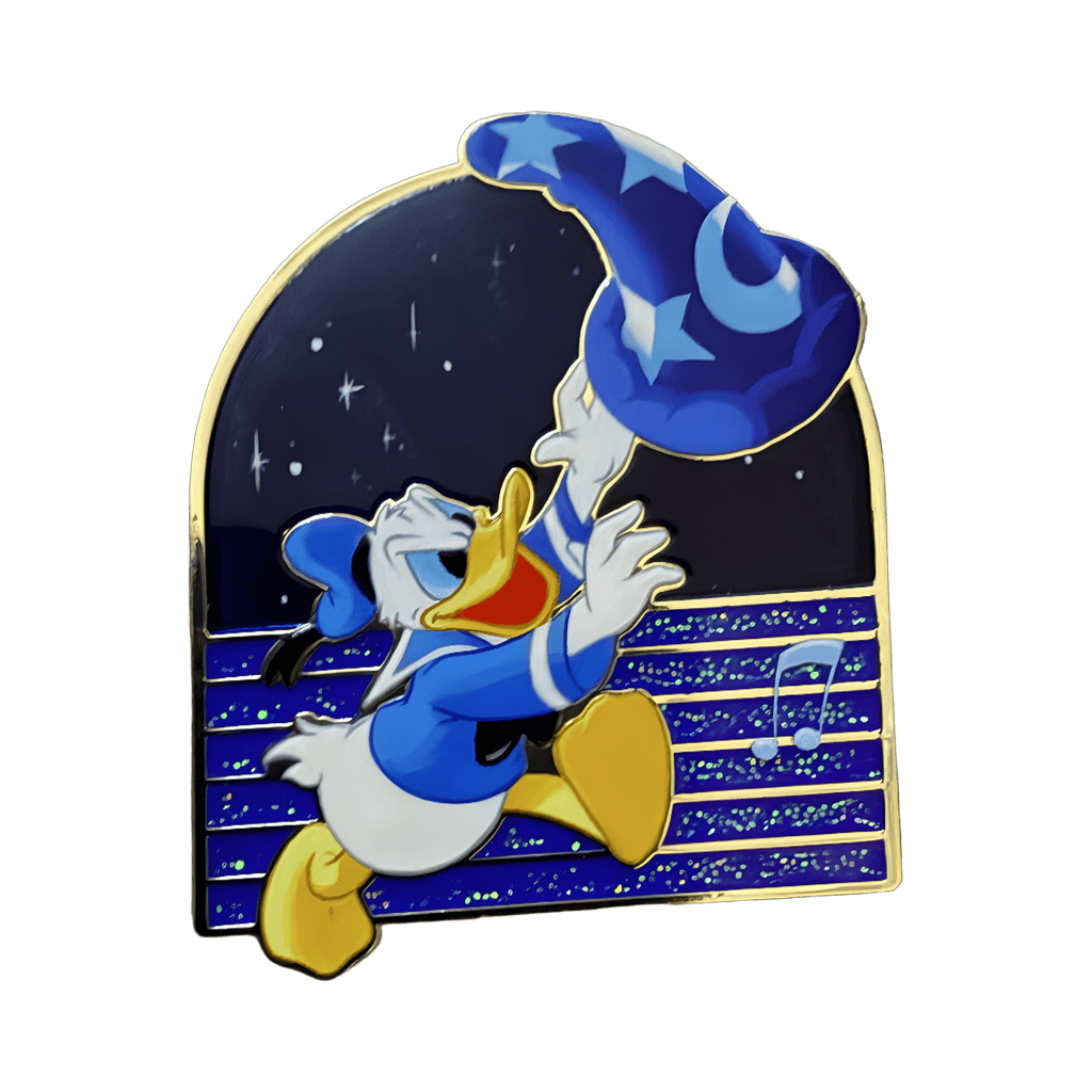 Donald Sorcerer Hat Disney pin