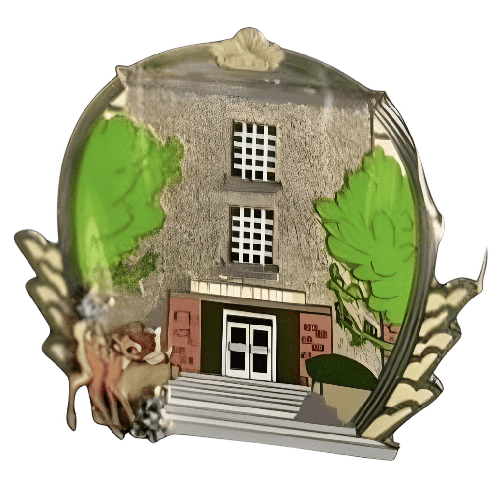 Animation Building Disney pin