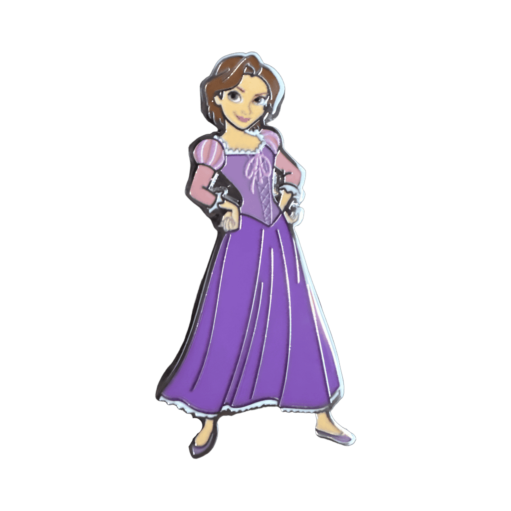 Rapunzel Disney pin