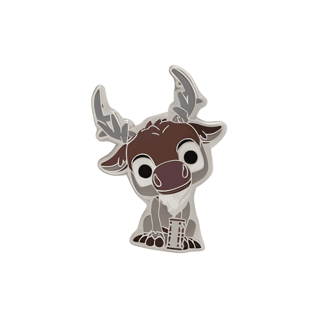 Sven Disney pin