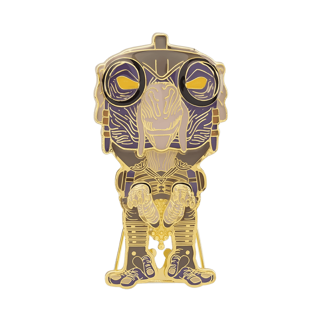 #18 Sebulba Disney pin