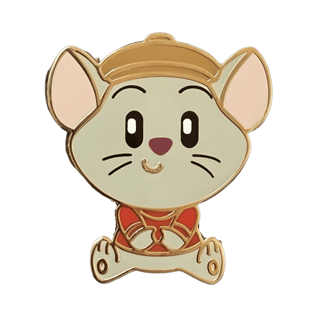 Bernard Disney pin