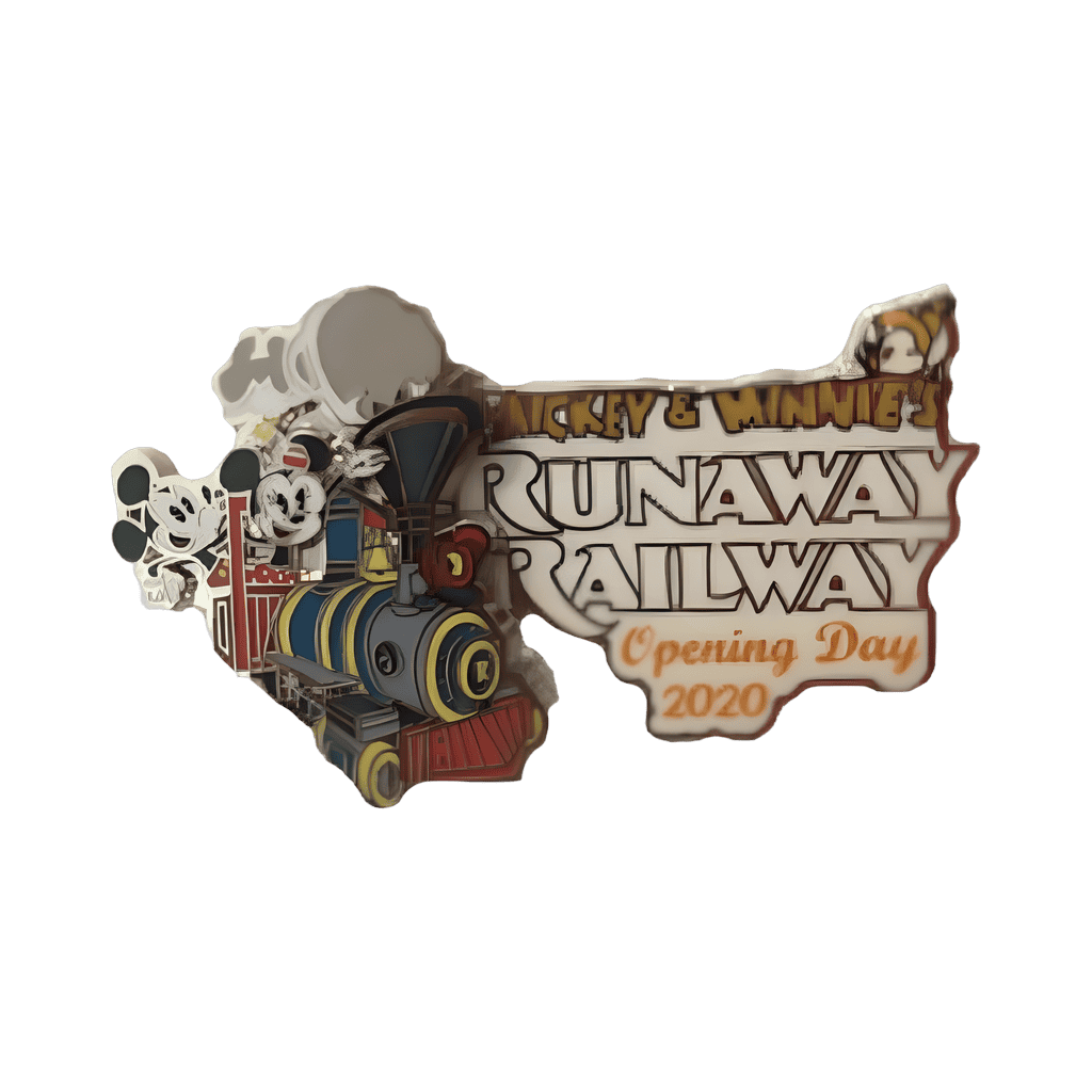 Opening Day 2020 Disney pin