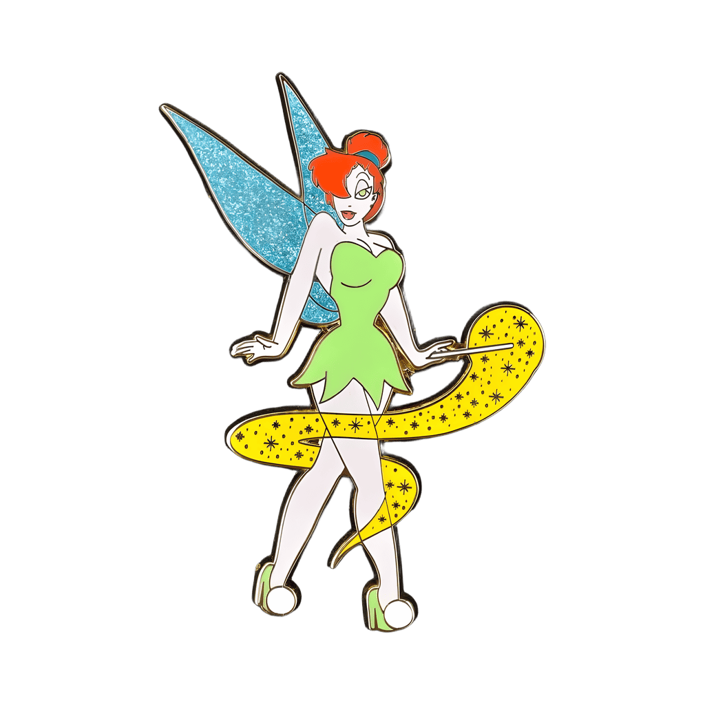 Tinker Bell Disney pin