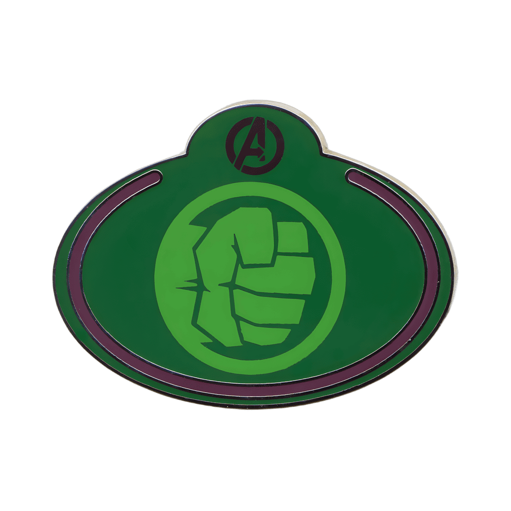 Cast Exclusive - Hulk Disney pin