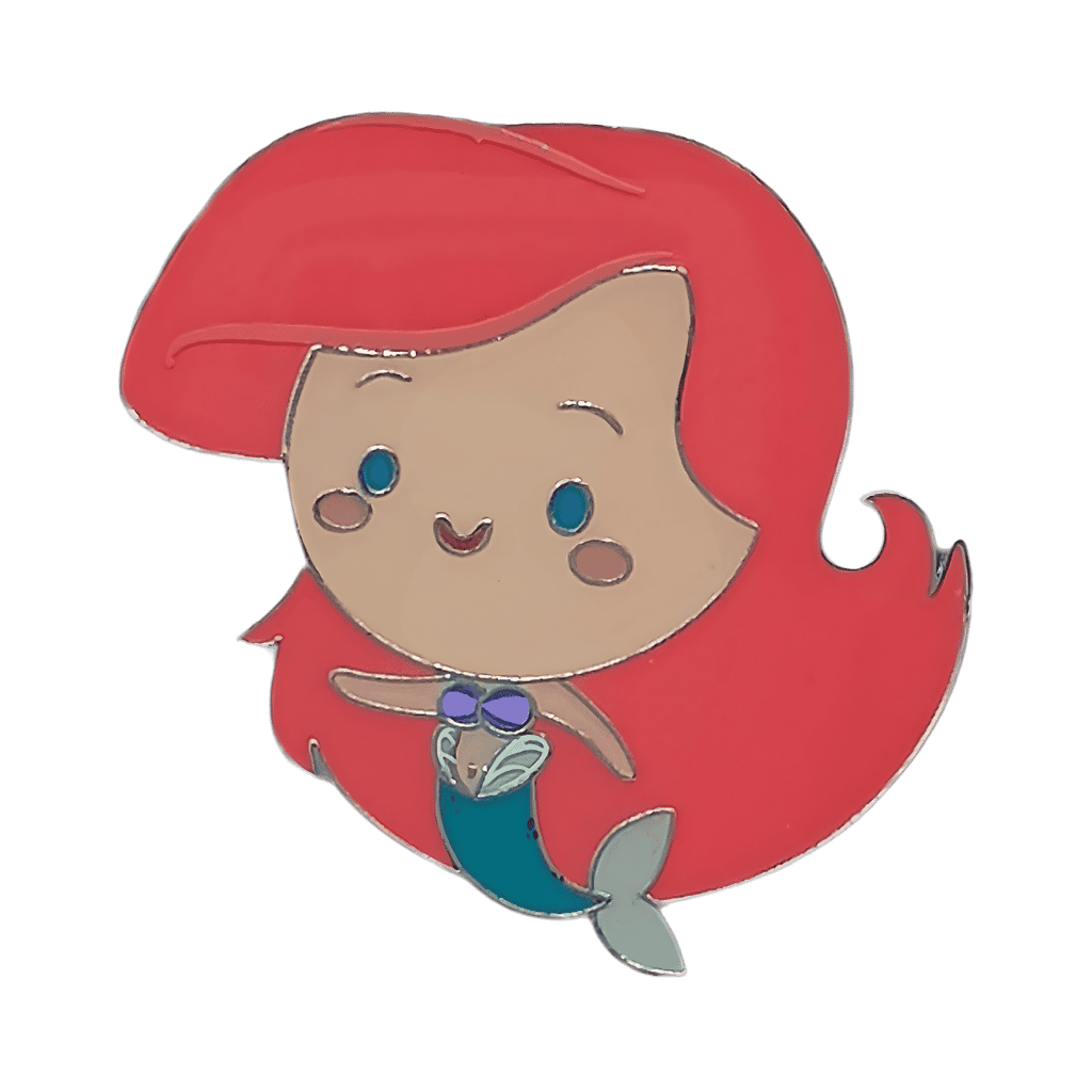 Ariel Disney pin