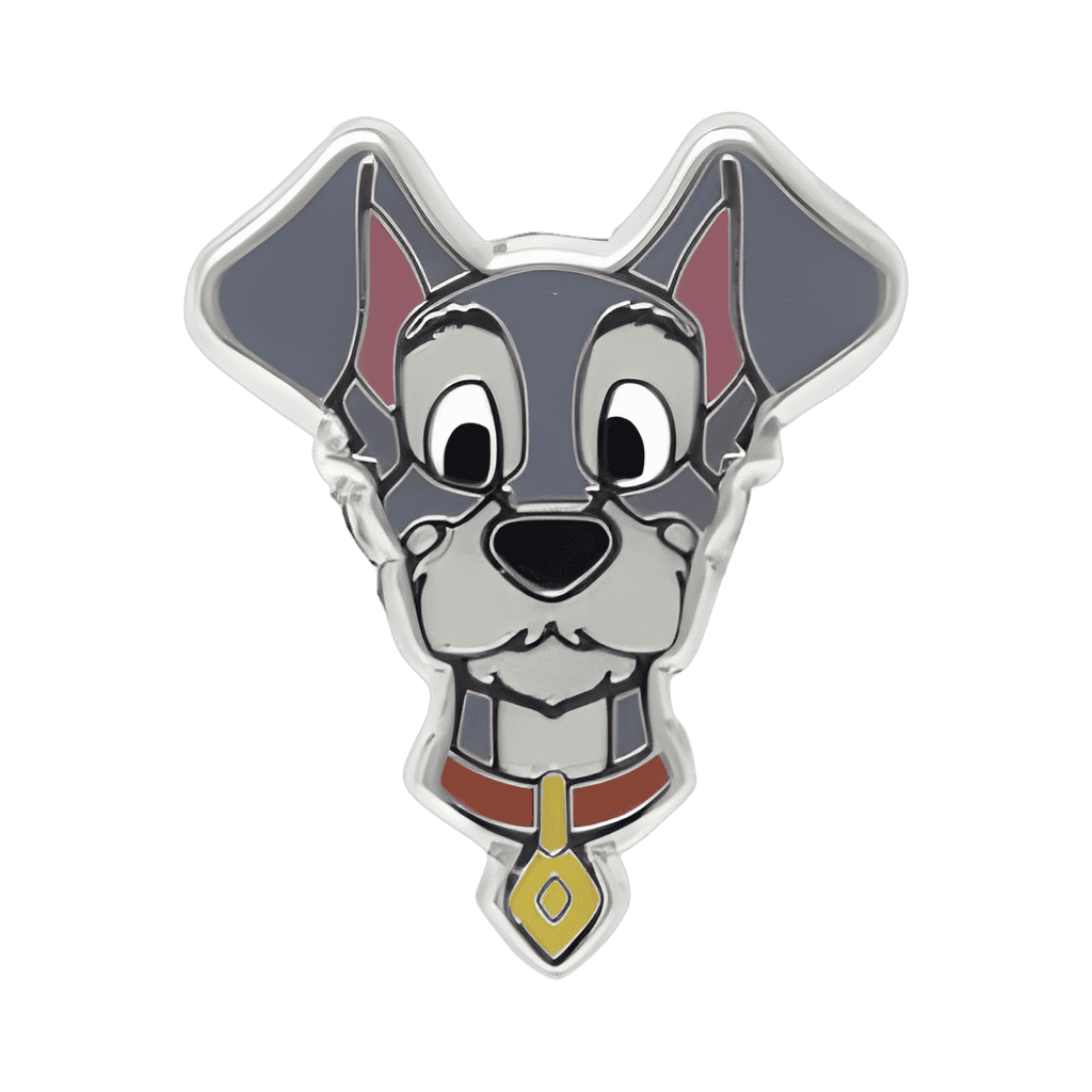 Tramp Disney pin