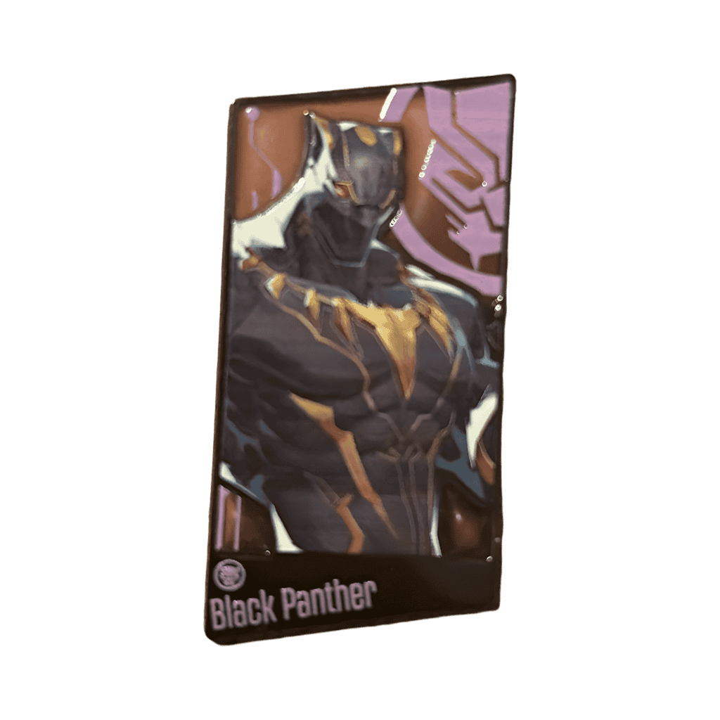 Black Panther Disney pin