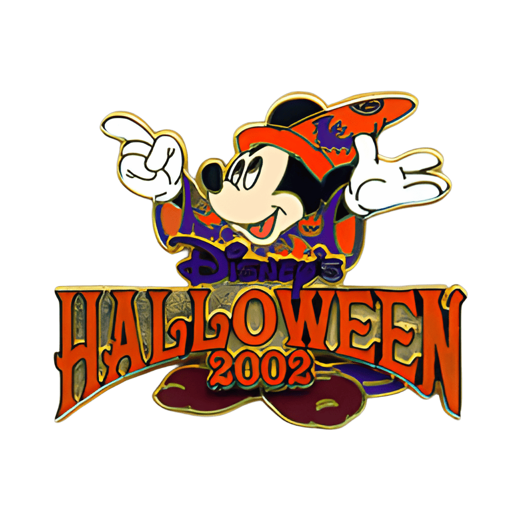 Sorcerer Mickey Disney pin