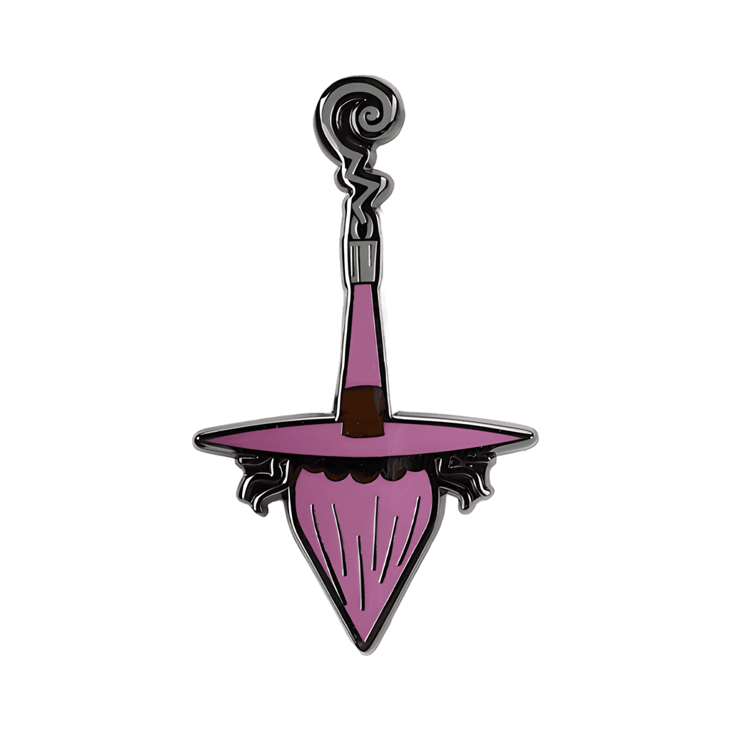 Shock Disney pin