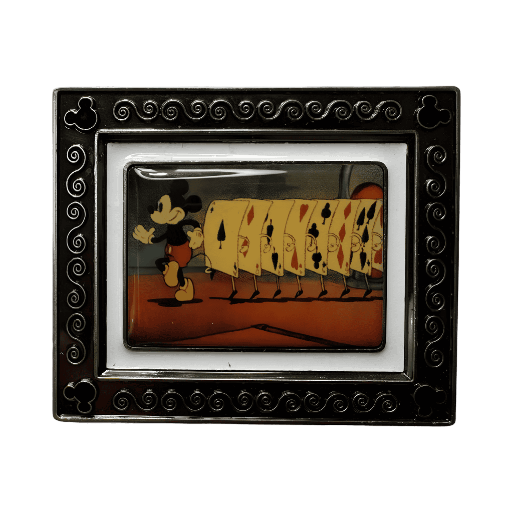 May (Thru the Mirror) Disney pin