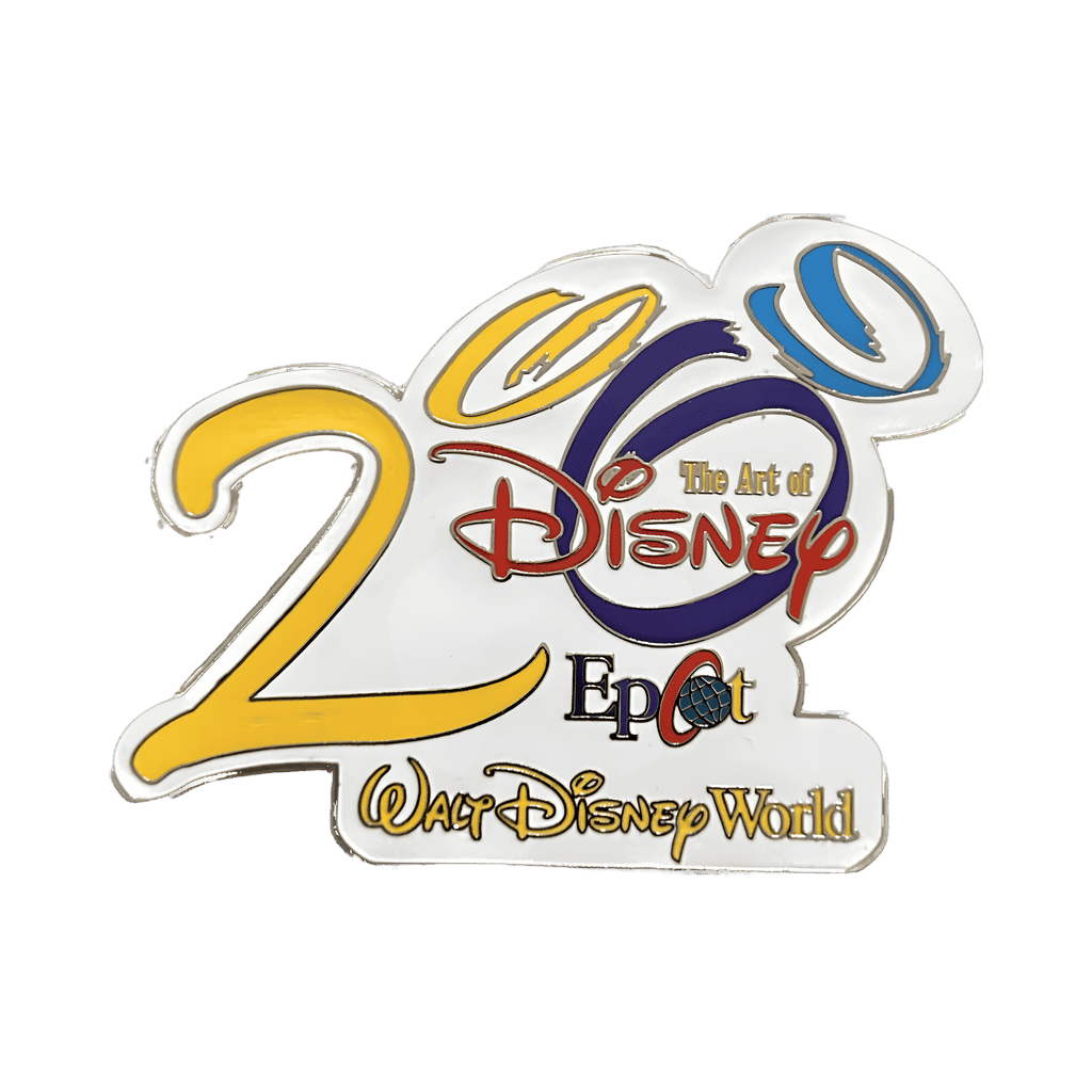 The Art of Disney Disney pin