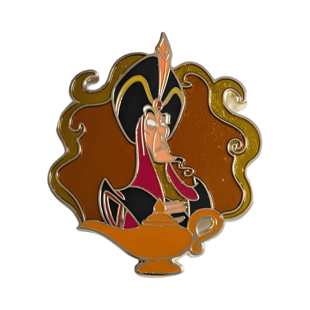 Jafar from Disney's Aladdin Disney pin