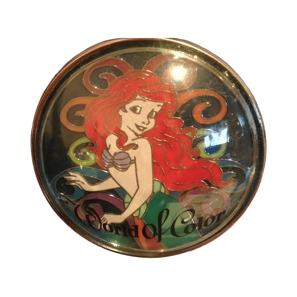 Ariel Disney pin