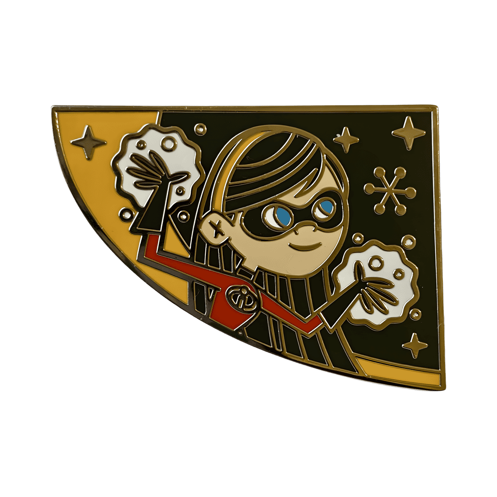 Violet Disney pin
