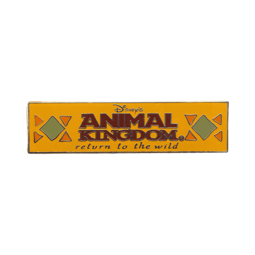 Animal Kingdom - Return to the Wild Disney pin