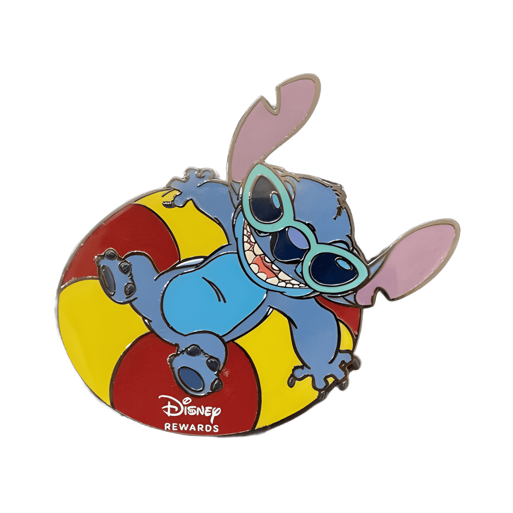 Stitch Disney pin