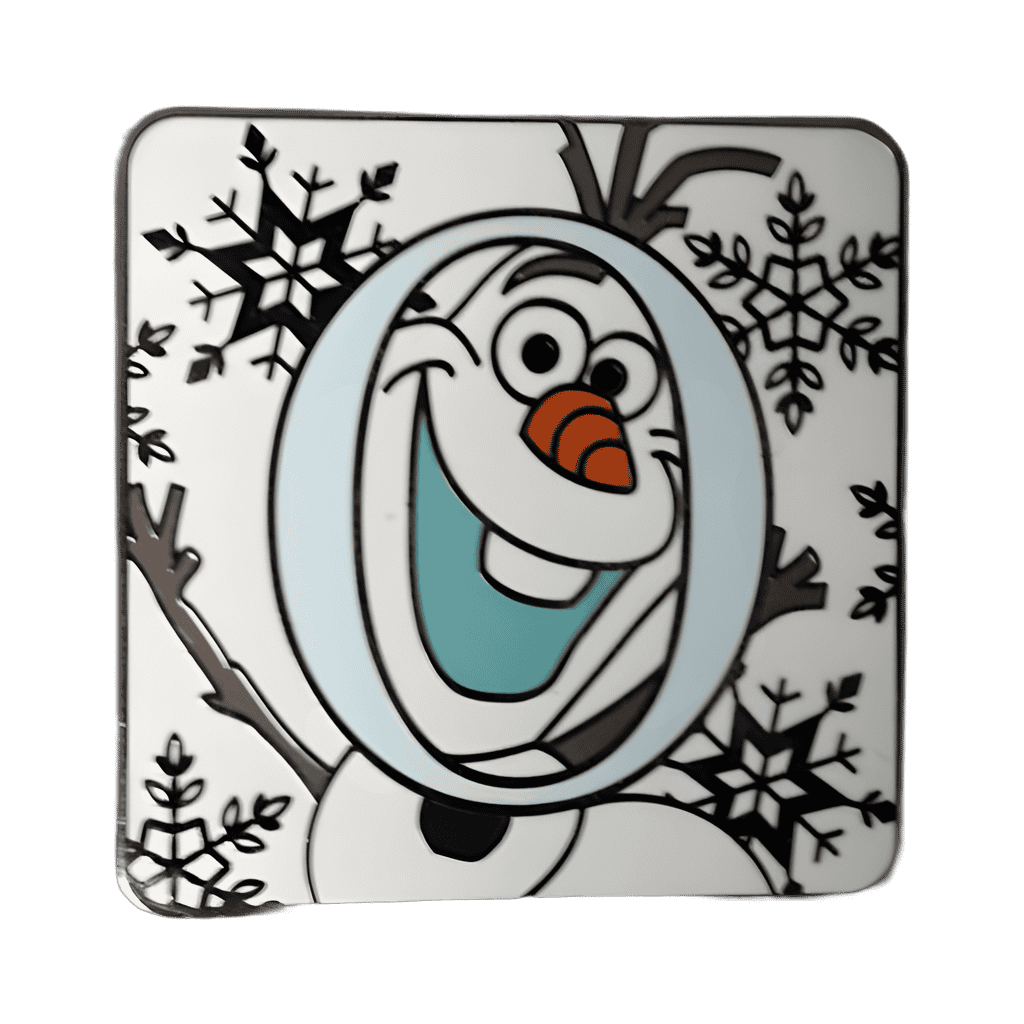 Olaf Disney pin