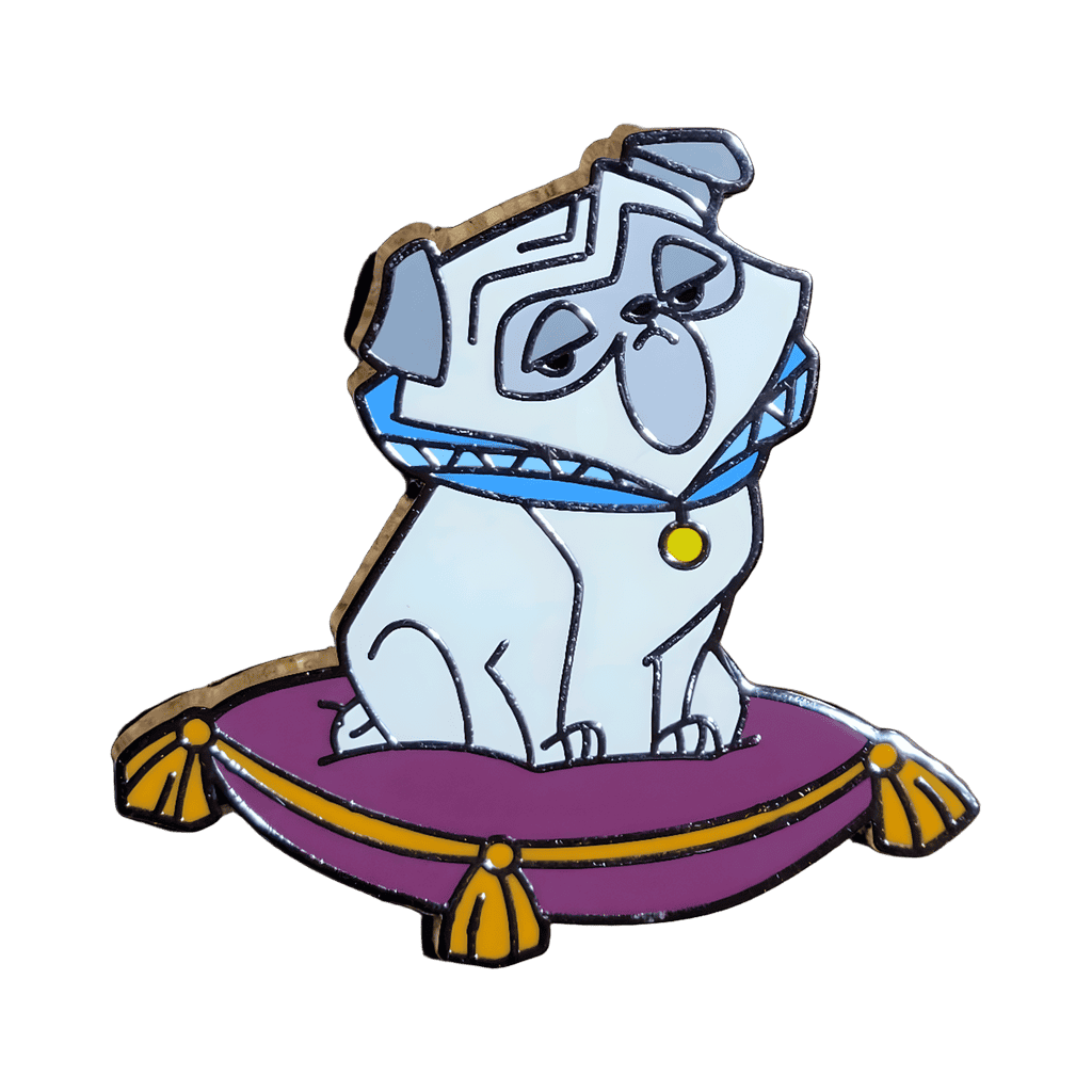 Percy Disney pin